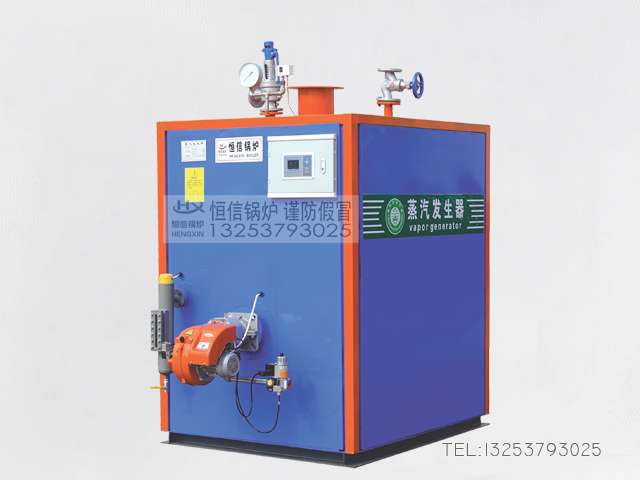FTSG管式燃油燃气蒸汽发生器